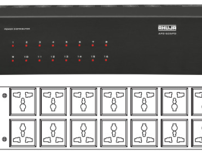 Bộ phân phối nguồn Ahuja APZ-505PD