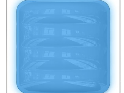 Đèn báo giường bệnh BitCare BL-1B (Xanh)