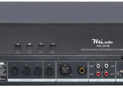 Bộ điều khiển trung tâm HAI-351M