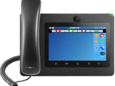 Màn hình trạm trực y tá Sonelco IPH8000