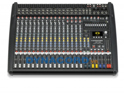 Bộ trộn âm thanh Dynacord DC-CMS1600-3-MIG