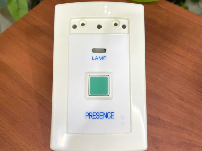 Nút hiện diện y tá dùng cho hệ thống liên lạc nội bộ Medi RE-9200A