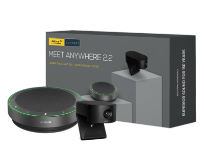Bộ thiết bị hội nghị Jabra Meet Anywhere 2.2