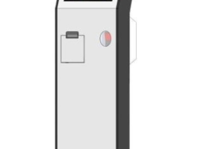 Kios lấy số tự động HH 22KPT-PQF