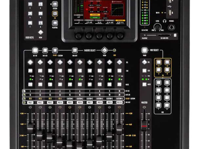 MIXER DIGITAL RCF M 20X