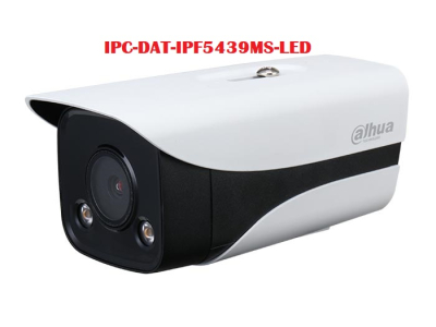 Camera Dahua IPC-DAT-IPF5439MS-LED 
