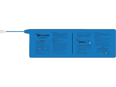 Cảm biến bệnh nhân rời khỏi giường BitCare BCF-BP