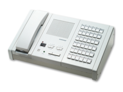Máy chủ Analog kết nối 36 máy con Commax JNS 36