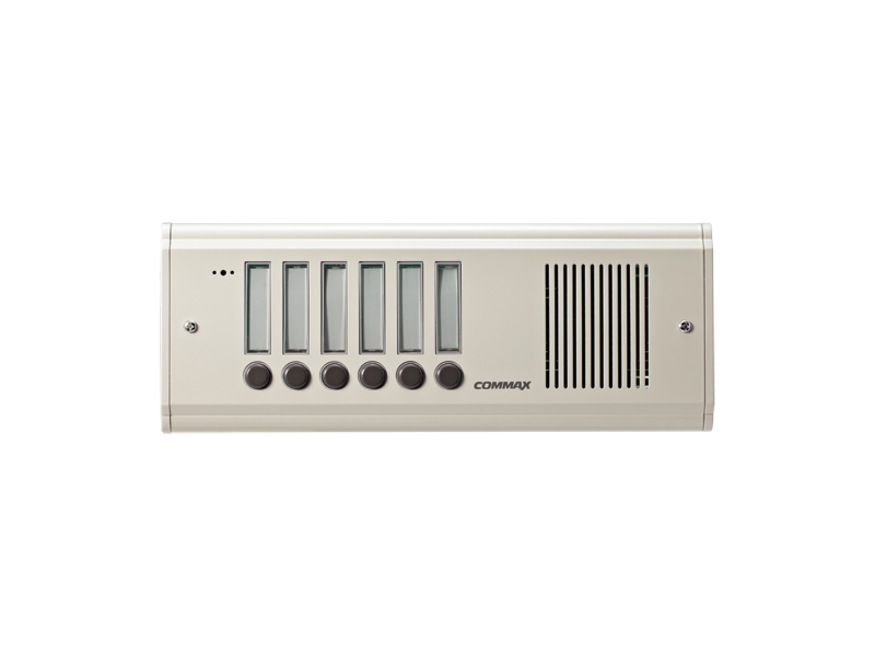 Nút nhấn gọi y tá phòng mổ Commax JNS-6KO