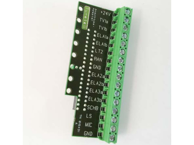 Mô-đun giao diện trình kết nối - 70083400