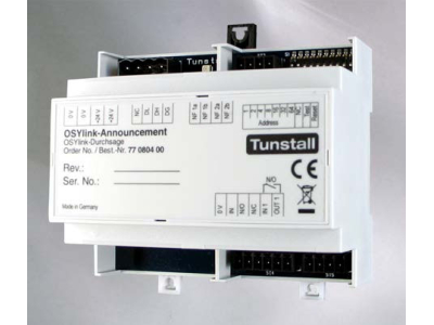 Thiết bị thông báo OSYlink - 77080400