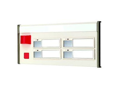 Đèn báo hành lang Aiphone NIR-34