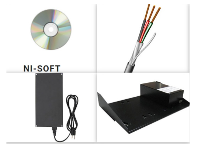 Phụ kiện hệ thống NIM Aiphone