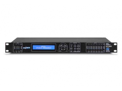 Bộ xử lý âm thanh kỹ thuật số Bost Audio AICA66
