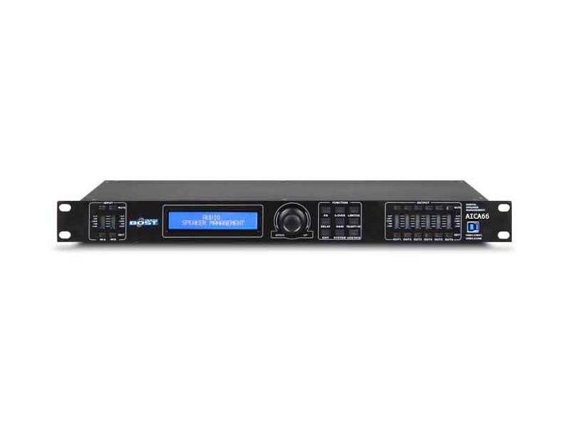 Bộ xử lý âm thanh kỹ thuật số Bost Audio AICA66