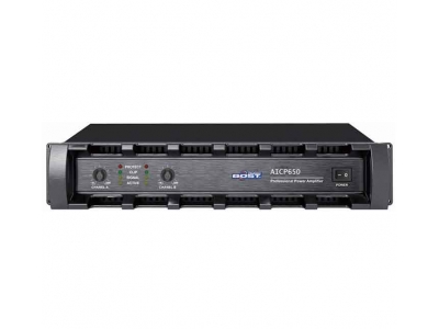 Amplifier công suất 650W x 2 kênh Bost Audio AICP650