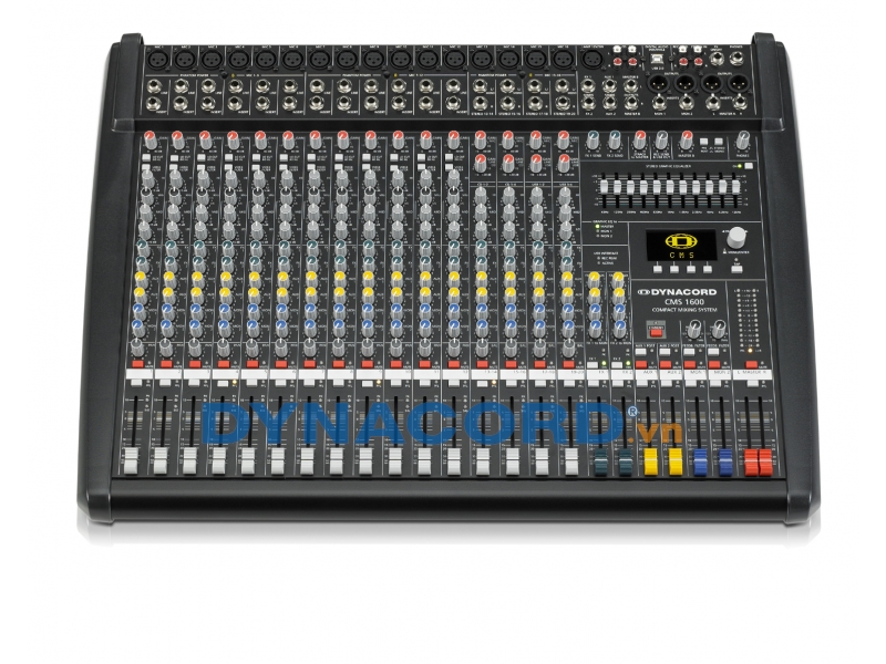 Bộ trộn âm thanh Dynacord DC-CMS1600-3-MIG