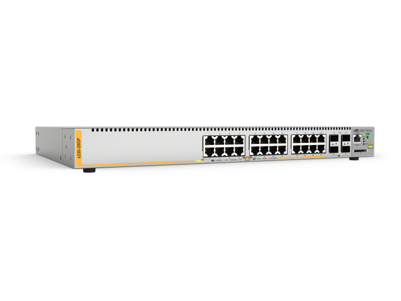 Thiết bị chuyển mạch Enterprise Switches Allied Telesis AT-x230-28GP-E51