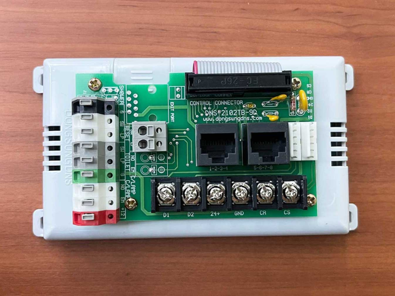 Bộ kết nối điều khiển phòng bệnh nhân Medi TB-665