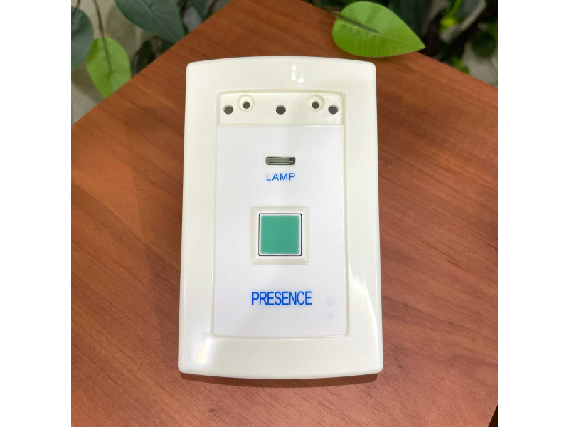 Nút hiện diện y tá Medi RE-6600A