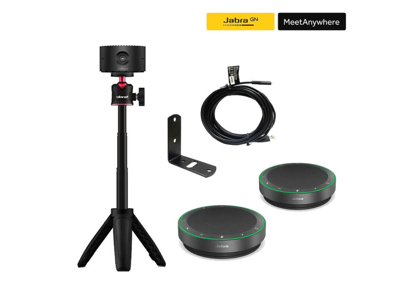 Bộ thiết bị hội nghị Jabra Meet Anywhere 2.3