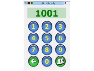 Client cập kết nối trung tâm lấy số thứ tự xếp hàng khám HH- DNS/Clinet