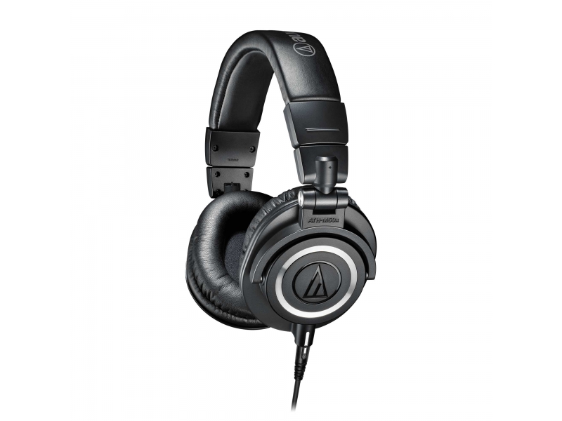 Headphones tai nghe kiểm âm Audio Technica ATH-M50X 