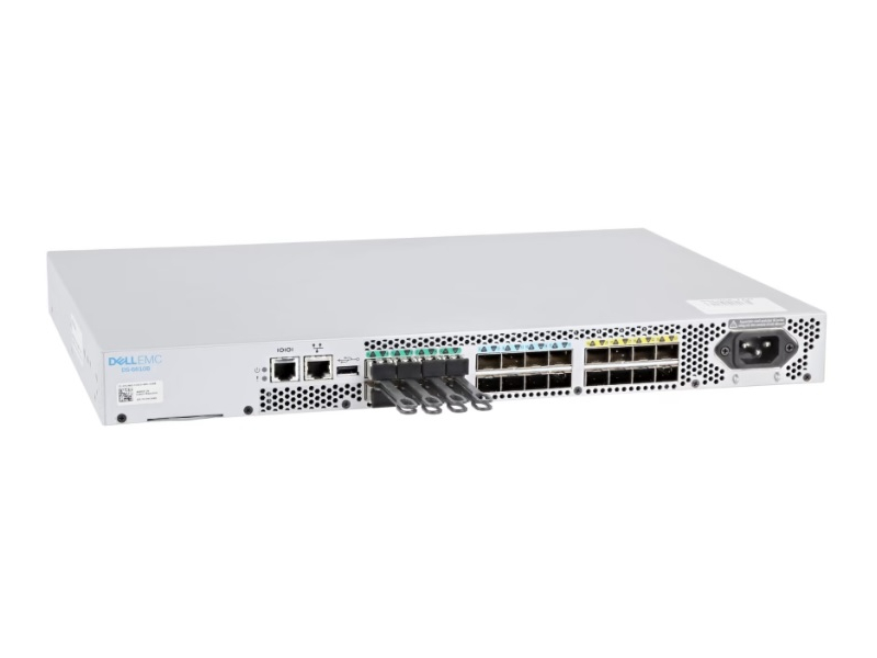 Thiết bị chuyển mạch SAN Switch Dell Connectrix DS6610B