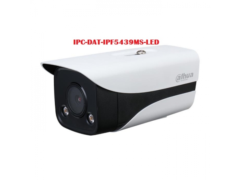 Camera Dahua IPC-DAT-IPF5439MS-LED 